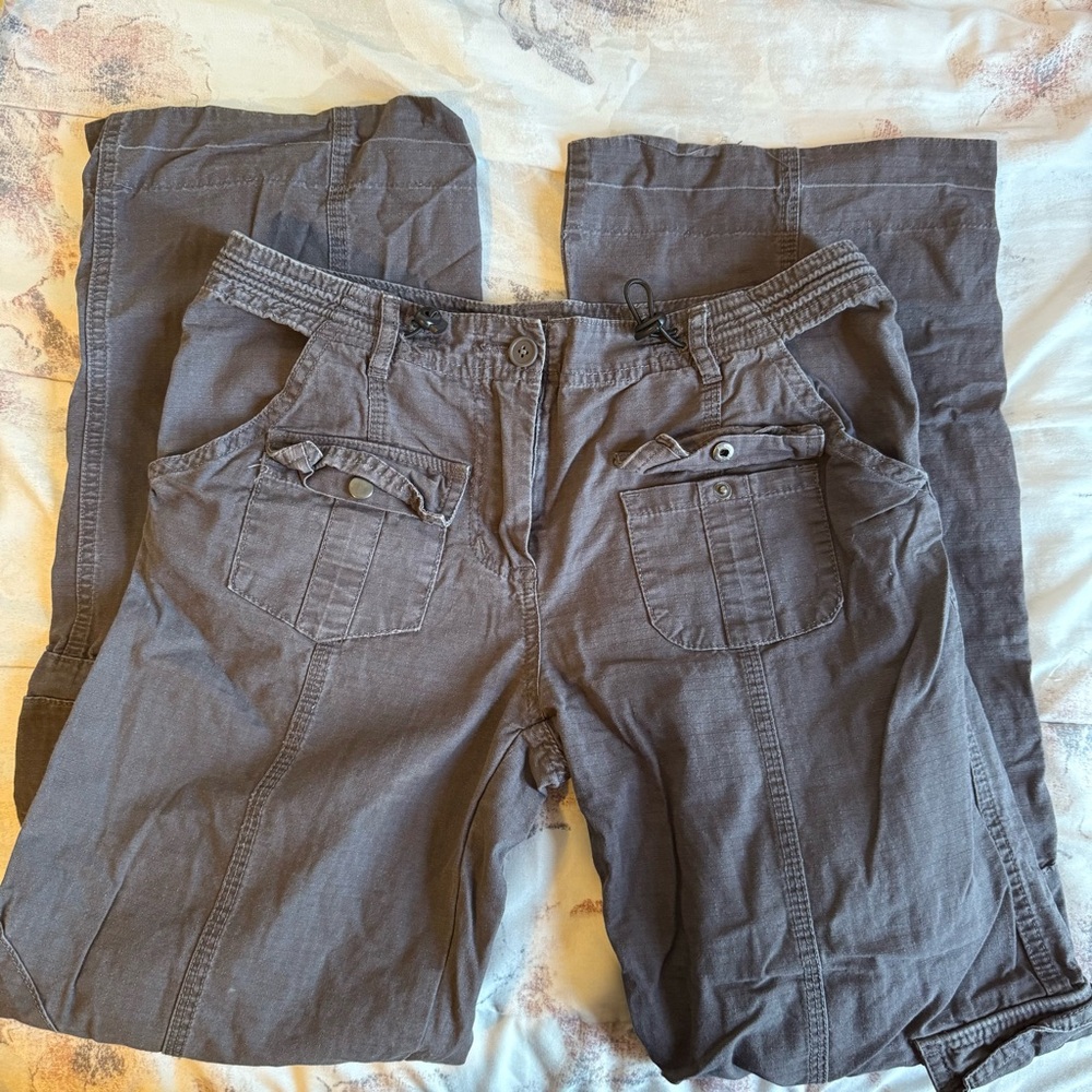 brandy melville kim cargo pants